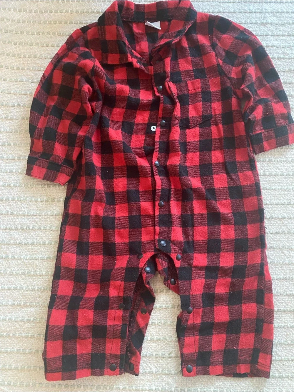 Set of 3 Baby Clothes 6-9 Months
